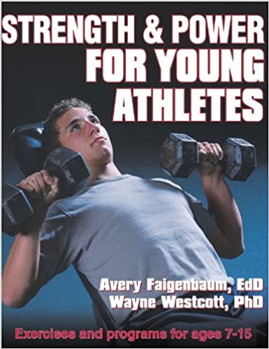 Strength and Power for Young Athletes - Scanned Pdf + Epub
